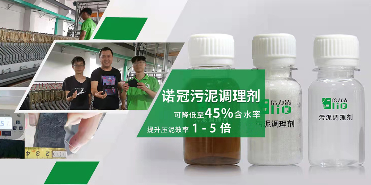 污泥調(diào)理劑 污泥調(diào)理劑